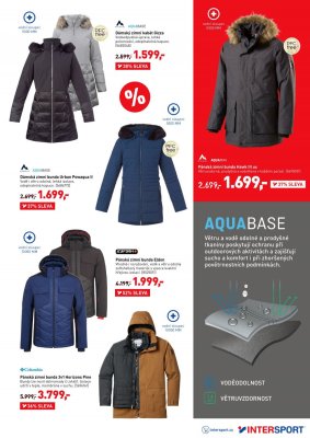 aktuální leták Intersport 27.1.2021-7.2.2021