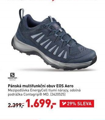 Pánská multifunkční obuv EOS Aero
