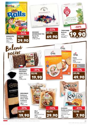 aktuální leták Kaufland 3.2.2021-9.2.2021