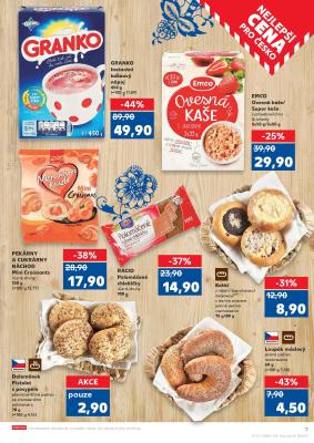 aktuální leták Kaufland 3.2.2021-9.2.2021
