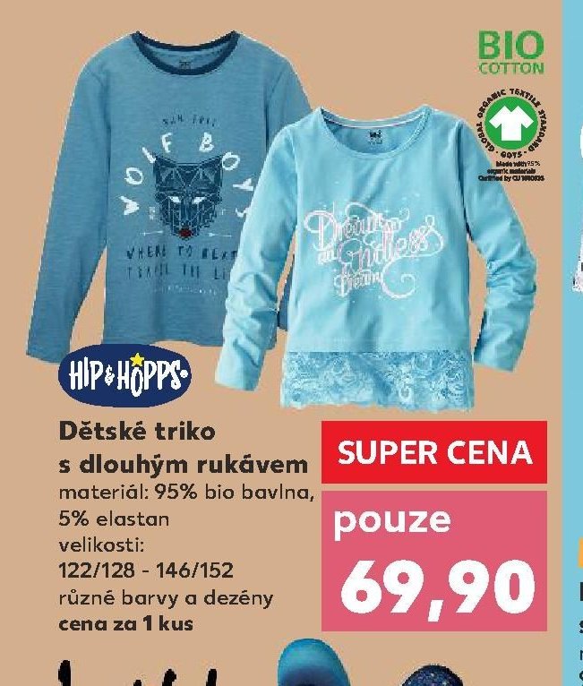 Dětské triko
