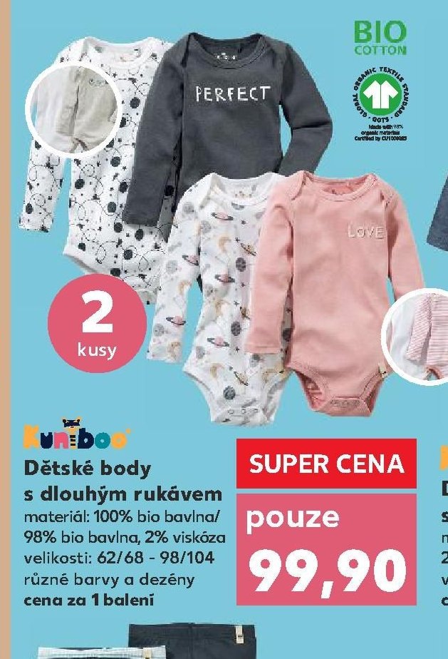 Dětské body