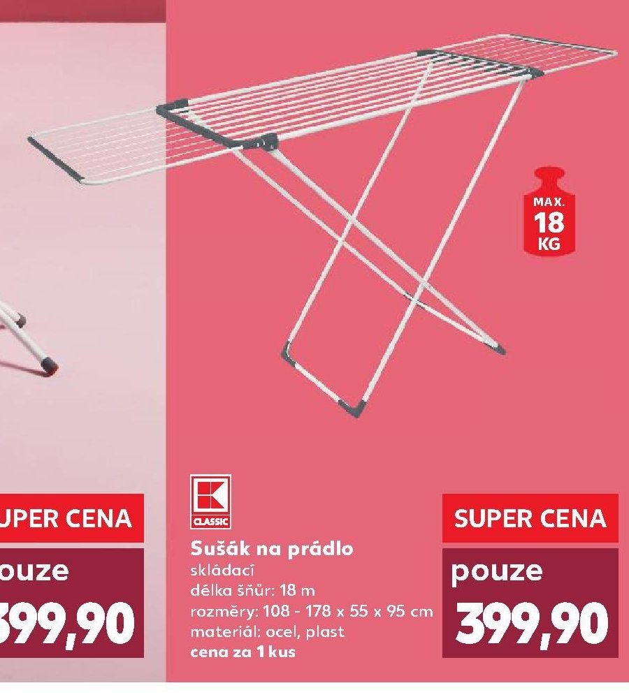 Sušák na prádlo