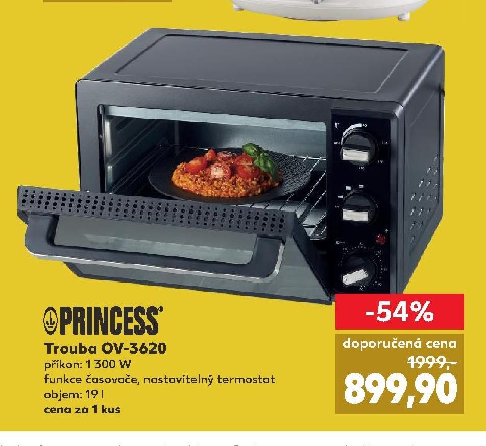 Princess Trouba OV-3620