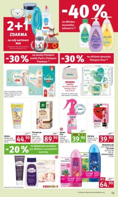 aktuální leták ROSSMANN drogerie 3.2.2021-16.2.2021