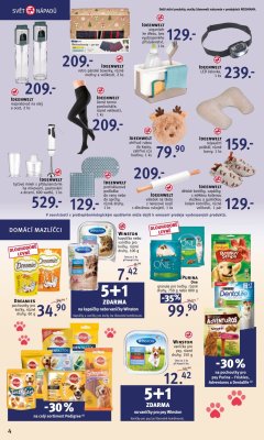 aktuální leták ROSSMANN drogerie 3.2.2021-16.2.2021