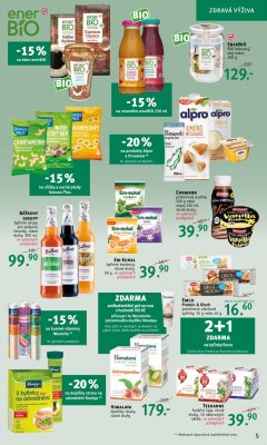 aktuální leták ROSSMANN drogerie 3.2.2021-16.2.2021