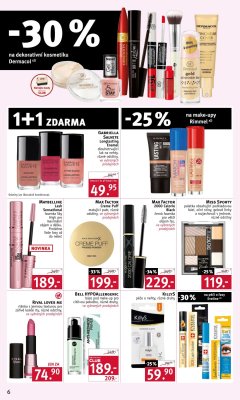 aktuální leták ROSSMANN drogerie 3.2.2021-16.2.2021