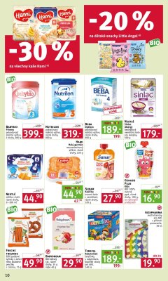 aktuální leták ROSSMANN drogerie 3.2.2021-16.2.2021