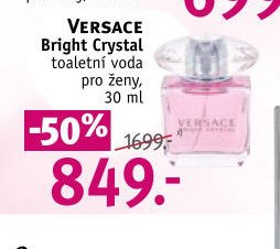 Versace Bright Crystal