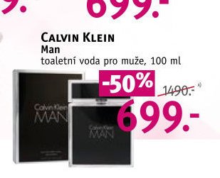Calvin Klein Man