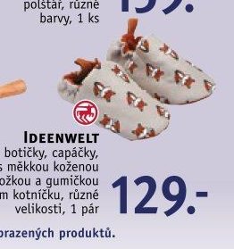 IDEENWELT dětské botičky