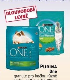 PURINA One granule pro kočky
