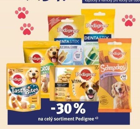 PEDIGREE sortiment