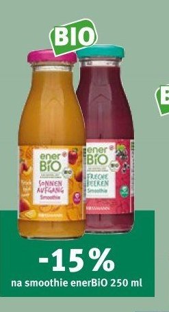 enerBIO smoothie