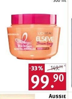 L'Oréal Elseve maska na vlasy