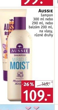Aussie šampon nebo balzám