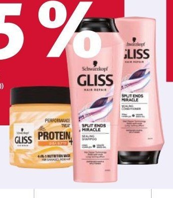 Gliss Kur šampon a maska
