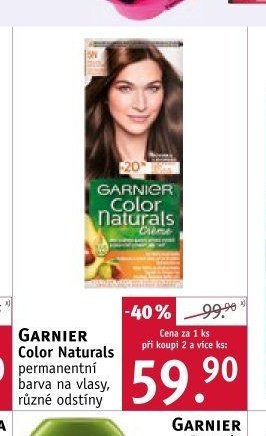 GARNIER Color Naturals