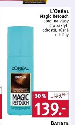 L'ORÉAL Magic Retouch