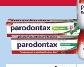 Parodontax zubní pasta