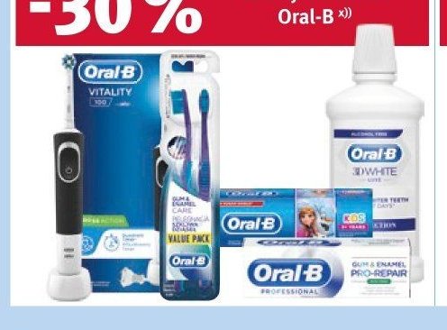 Oral-B Vitality a sortiment