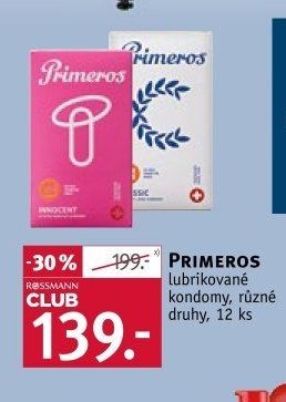Primeros lubrikované kondomy