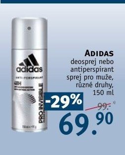 Adidas deosprej nebo antiperspirant