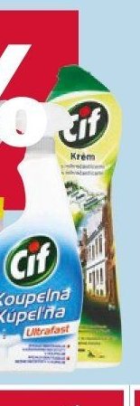 Cif krém