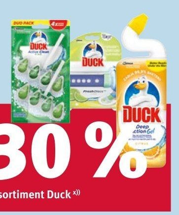 Duck WC gel
