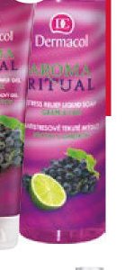 Dermacol Aroma Ritual tekuté mýdlo