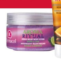 Dermacol Aroma Ritual tělový peeling