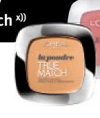 L'Oréal True Match pudr