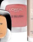 L'Oréal True Match make-up