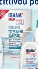 Isana Med koupelová sůl