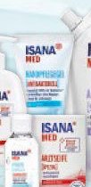 Isana Med mycí gel