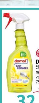 Domol čistič na koupelny
