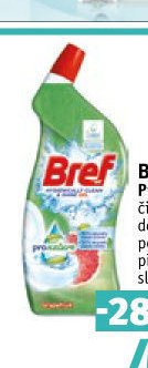 Bref Pro Nature čistič WC