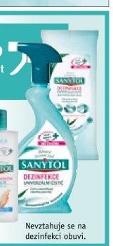 Sanytol dezinfekce povrchy