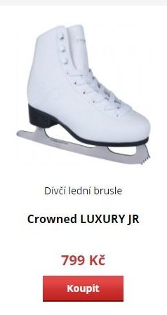Crowned LUXURY JR