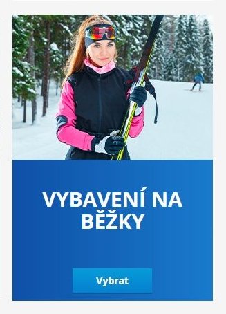 VYBAVENÍ NA BĚŽKY