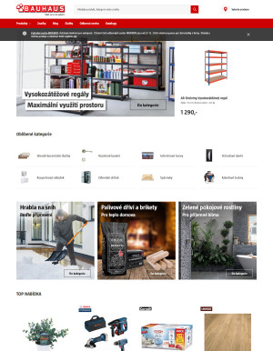 aktuální leták BAUHAUS 3.2.2021-9.2.2021