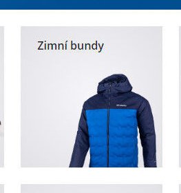 Zimní bundy