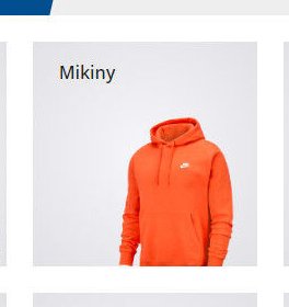 Mikiny