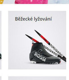 Běžecké lyžování