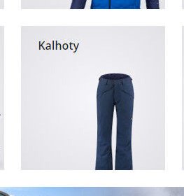 Kalhoty