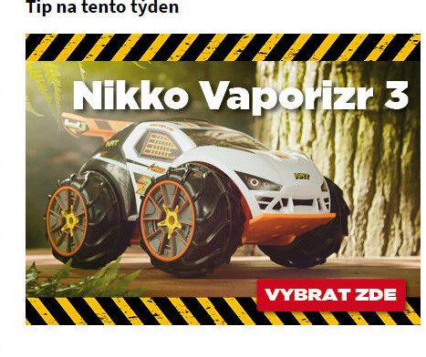 Nikko Vaporizr 3 - Pompo aktualniletaky.eu