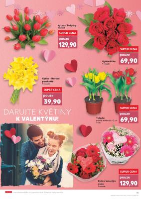 aktuální leták Kaufland 10.2.2021-16.2.2021