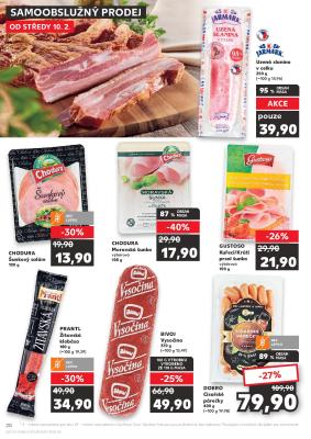 aktuální leták Kaufland 10.2.2021-16.2.2021