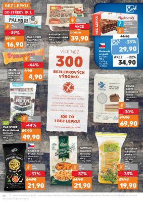 aktuální leták Kaufland 10.2.2021-16.2.2021